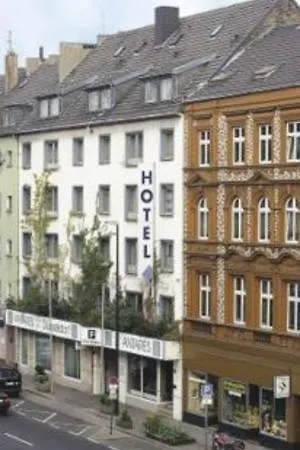 Antares Düsseldorf