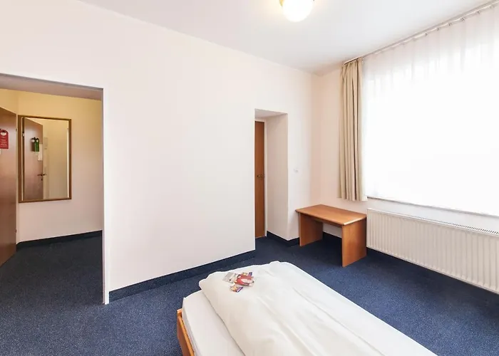 Hotel Antares Düsseldorf