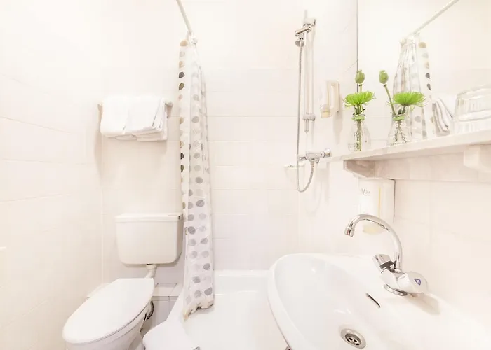 Hotel Antares Düsseldorf