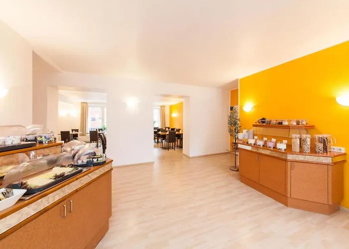 Hotel Antares Düsseldorf