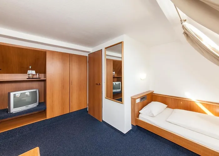 Hotel Antares Düsseldorf