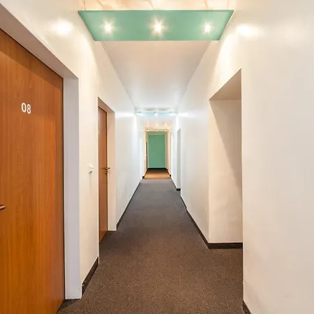 Hotel Antares 3*