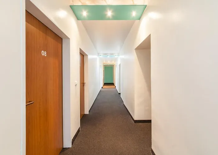 Отель Antares 3*