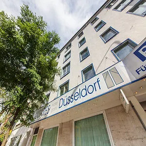 Antares 3* Дюссельдорф