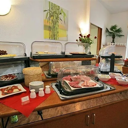 Antares Hotel Dusseldorf