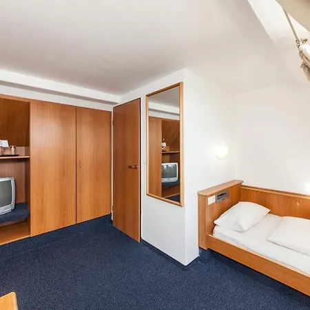 Hotel Antares Dusseldorf