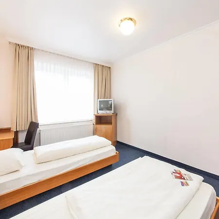 Hotel Antares Düsseldorf