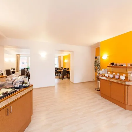 Hotel Antares Dusseldorf