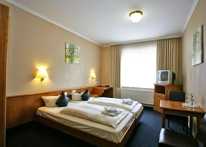 Antares 3* Düsseldorf