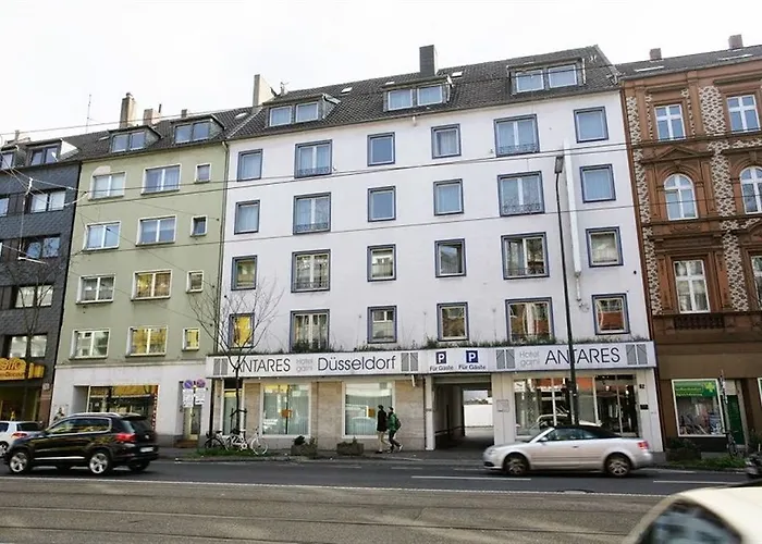 Antares Hotel Düsseldorf