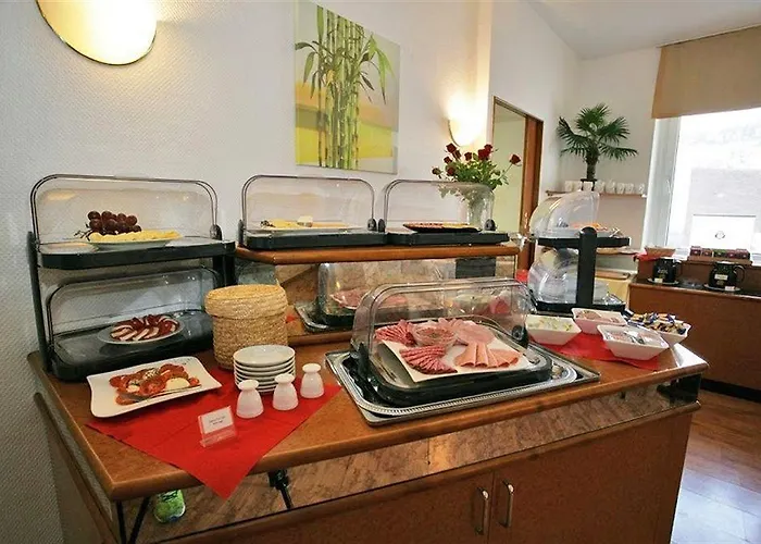 Antares Hotel Düsseldorf