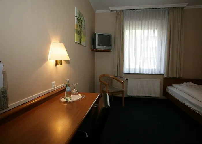 Hotel Antares Düsseldorf
