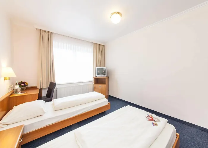 Hotel Antares Düsseldorf